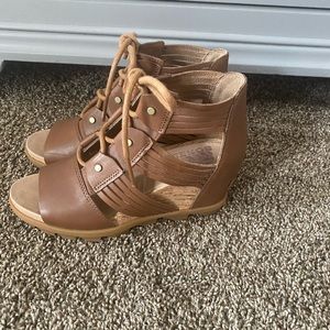 Sorel Joanie Sandals